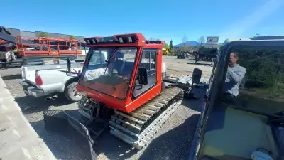 Selling a **1989 Prinoth T2 snow groomer** in **reasonable shape for its age and hours**. Solid, dep...