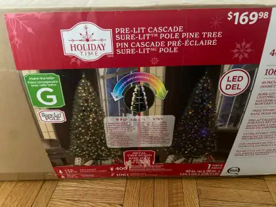 Christmas tree ! Ready for pickup!, View more