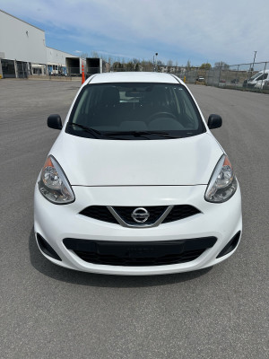 2019 Nissan Micra S