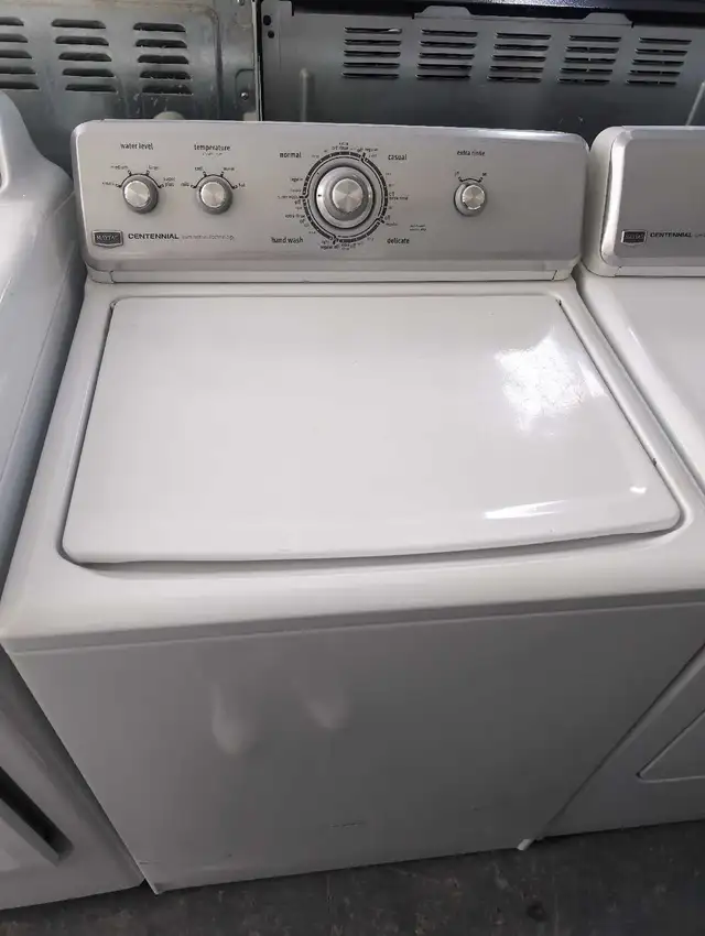 Ensemble laveuse/sécheuse Maytag  in Washers & Dryers in City of Montréal - Image 4