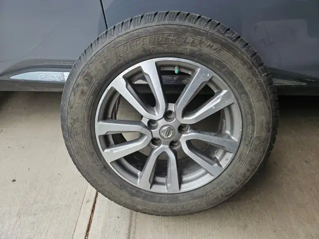 Tire & Rim for sale in Tires & Rims in Edmonton - Image 4