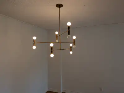 DOT 01 Atomium Pendant by Lambert & fils, View more