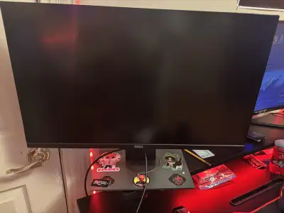 Dell Ultrasharp Gaming Monitor, View more