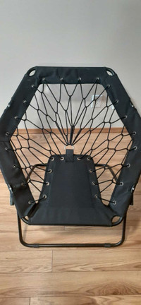Bungee cord chair