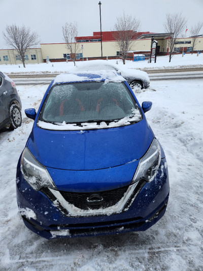 2017 NISSAN VERSA NOTE S ONLY 88 000 KM $8400