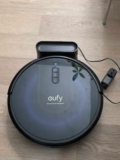 Selling my Eufy RoboVac G30 robot vacuum. Works perfectly and has been well maintained. Great for da...