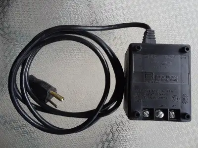 BASLER Electric Class 2 Transformer BE117240BBA0041 24VAC, View more