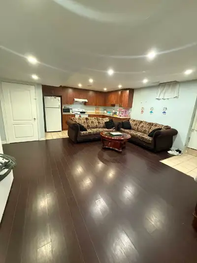 1 bedroom available in 2 bedroom basement