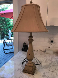 Table Lamp - Trilight