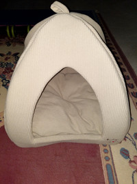 Dog Sleeping Dome Tent for $15