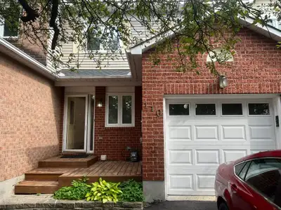 Hi there! I have 1 room available for rent town home in 110 Inverary Drive, Kanata, k2k2s1(Shirley's...