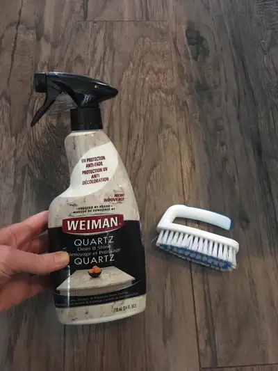 Free Quartz cleaner, View more