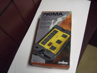 NOMA 8 OUTLET POWER BAR DELUXE