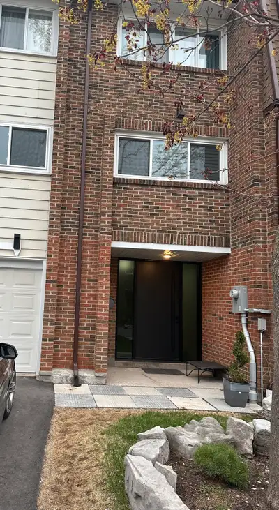 Bachelor basement Dufferin/Steeles
