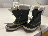 The Carnival winter boots 