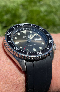 Seiko 5KX Dive Watch