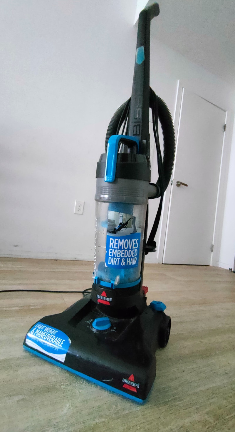 BISSELL PowerForce Helix Bagless Upright Vacuum, Model 1700C Vacuums City of Toronto Kijiji