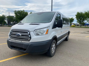 2016 Ford Transit Cargo T350