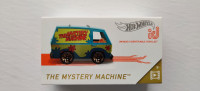 Hot Wheels ID The Mystery Machine Scooby Doo Van