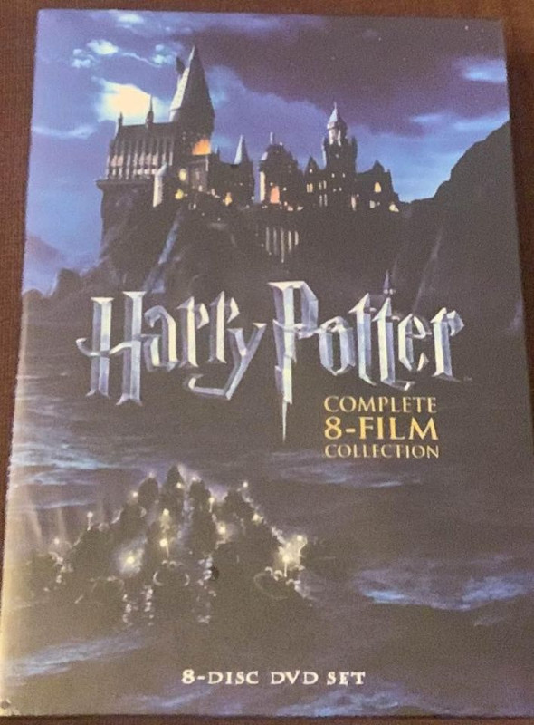 Harry Potter: The Complete 8-Film Collection Brand New and Seale in CDs, DVDs & Blu-ray in Markham / York Region - Image 2
