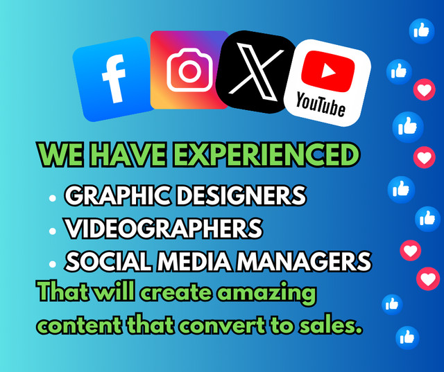 Social Media Campaigns and Google My Business | FREE ESTIMATES in Free Stuff in Pembroke - Image 3