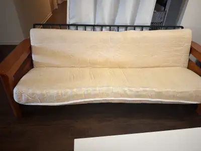 futon for free, View more