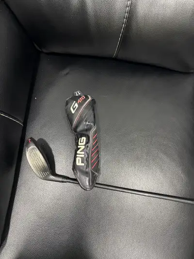 For Sale: RH Ping G410 #2 Hybrid Asking $80