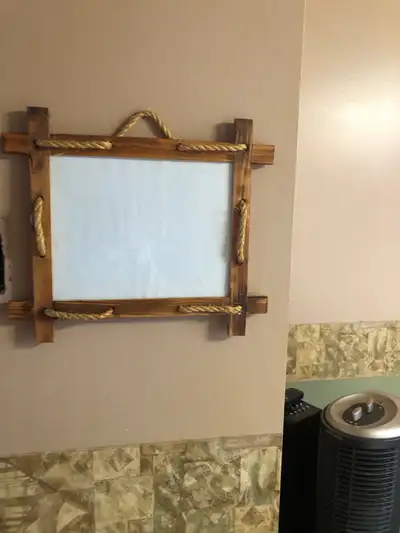 cadre en bois pour  photos( pin), View more