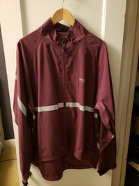 Running jacket - unisex size XL