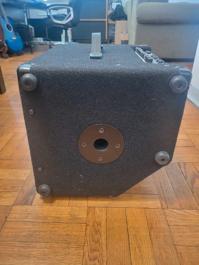 TRAYNOR BLOCK 10 200 WATT AMP63235120727939124