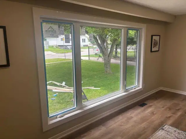 window and door installation 
