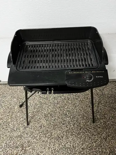 T-Fal All Seasons Maxi BBQ, View more