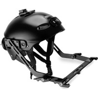 Proaim Surfer Camera Helmet Rig for DSLR Smartphone Action GoPro