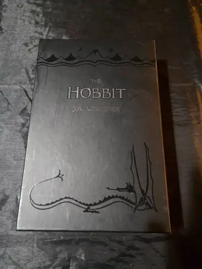 The Hobbit Collectors Limited Edition Boxed Set, View more