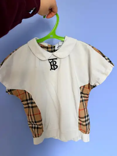 burberry kid, View more
