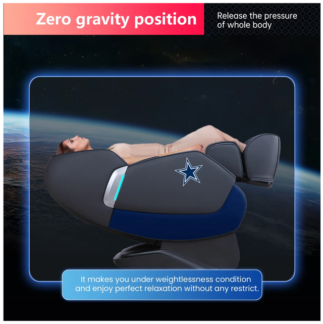 Massage chair Clearance $1599 Limited time offer! in Chairs & Recliners in Calgary - Image 7