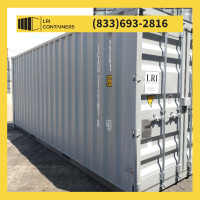 New 20ft Shipping Container / Conteneur Neuf 20 pieds
