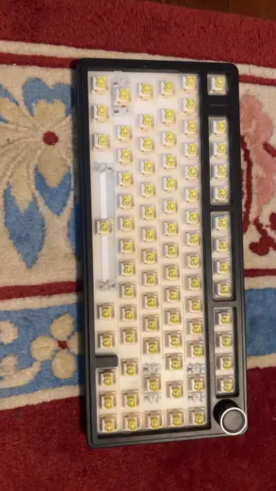 keyboard, Epomaker 75%, View more