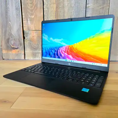 Laptop HP 15 | Intel Pentium | 8 Gb RAM | SSD 256 Gb | Pile NEW, View more