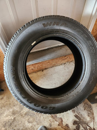 Wrangler Spare tire- P275-60R20- $60.00