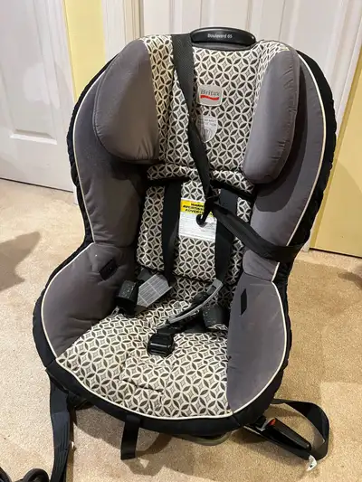 Britax Boulevard 65 car seat, View more