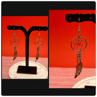 “DREAM CATCHERS” Earrings