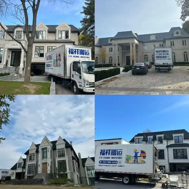 ⭐️TRUSTWORTHY AND FRIENDLY MOVERS⭐️CALL☎️437-984-5128 in Moving & Storage in Markham / York Region - Image 3