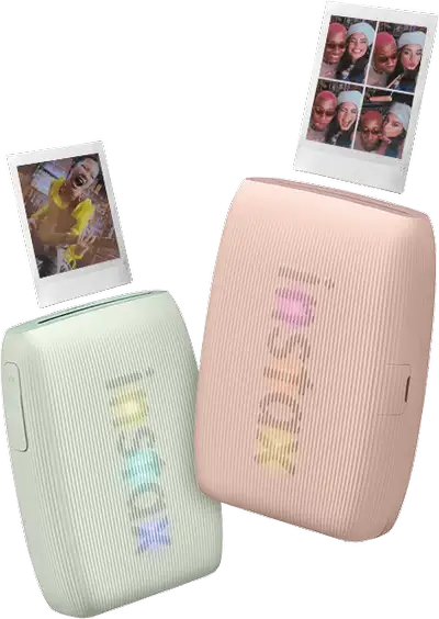 Instax Mini Link 3 Wireless Smartphone Printer - Unopened Box!, View more
