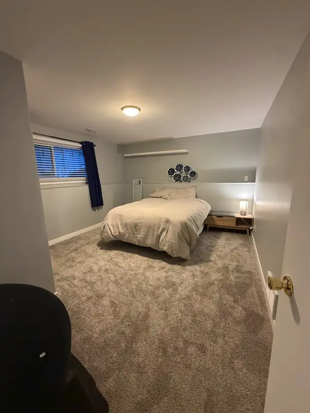 Furnished 2 bed 1 bath basement suite in West Kelowna.  in Short Term Rentals in Kelowna - Image 9