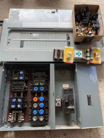 Electric Fuses /  Panels, View more