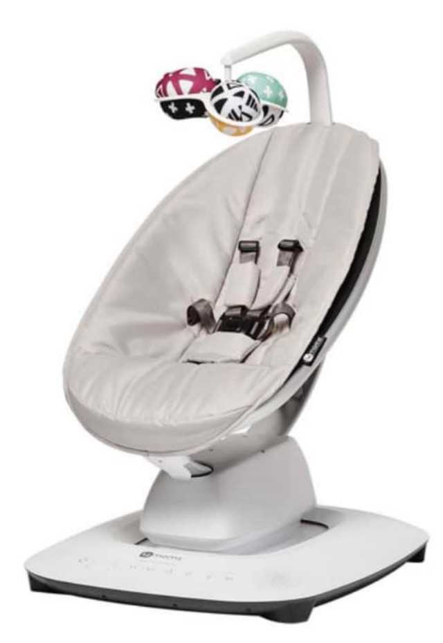 4Moms MamaRoo Multi motion baby swing in Playpens, Swings & Saucers in Mississauga / Peel Region