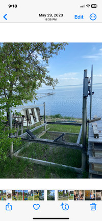 BOAT LIFT FOR SALE