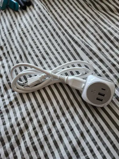 Globe Electric Power Strip, View more