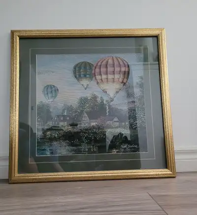 Wall picture, View more